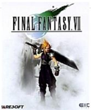 《最终幻想7(FF7)》官方小说