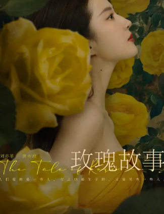 《玫瑰的故事》同名原著小说
